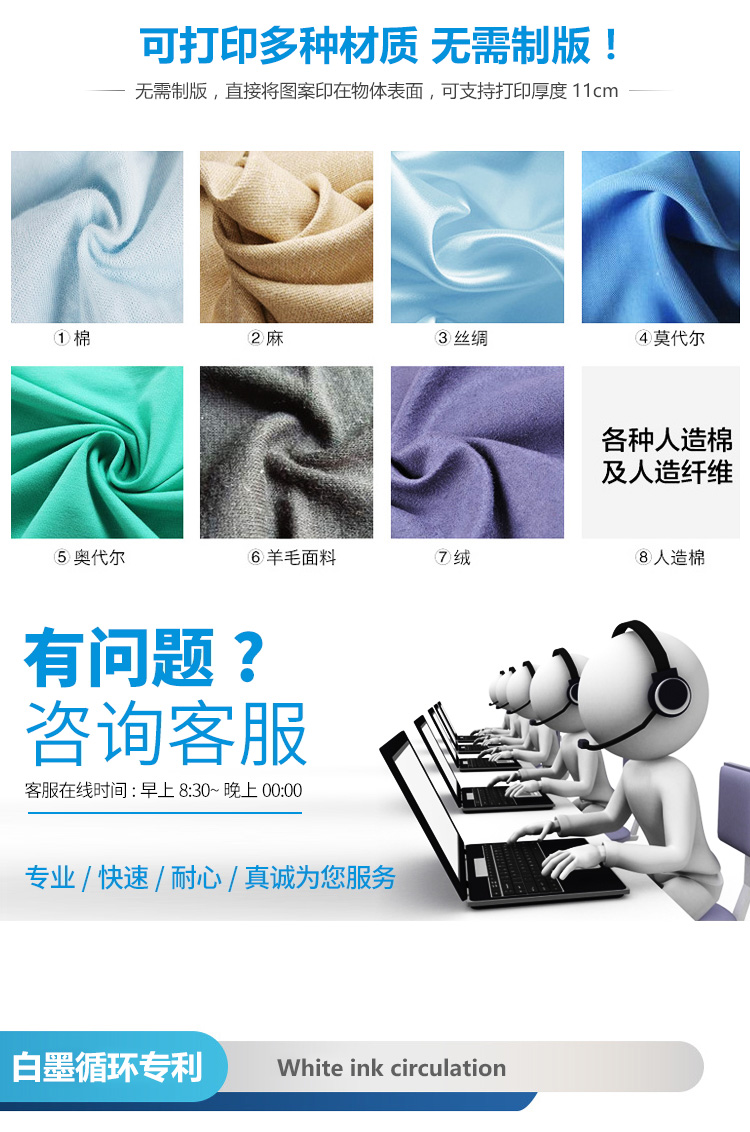 普蘭特新款雙噴頭服裝印花機(jī)圖片/普蘭特新款雙噴頭服裝印花機(jī)樣板圖 (3)