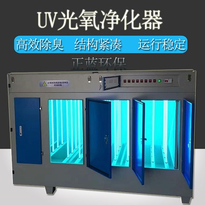 UV光氧催化设备的性能特点，河北光氧设备生产厂家批发价格图片