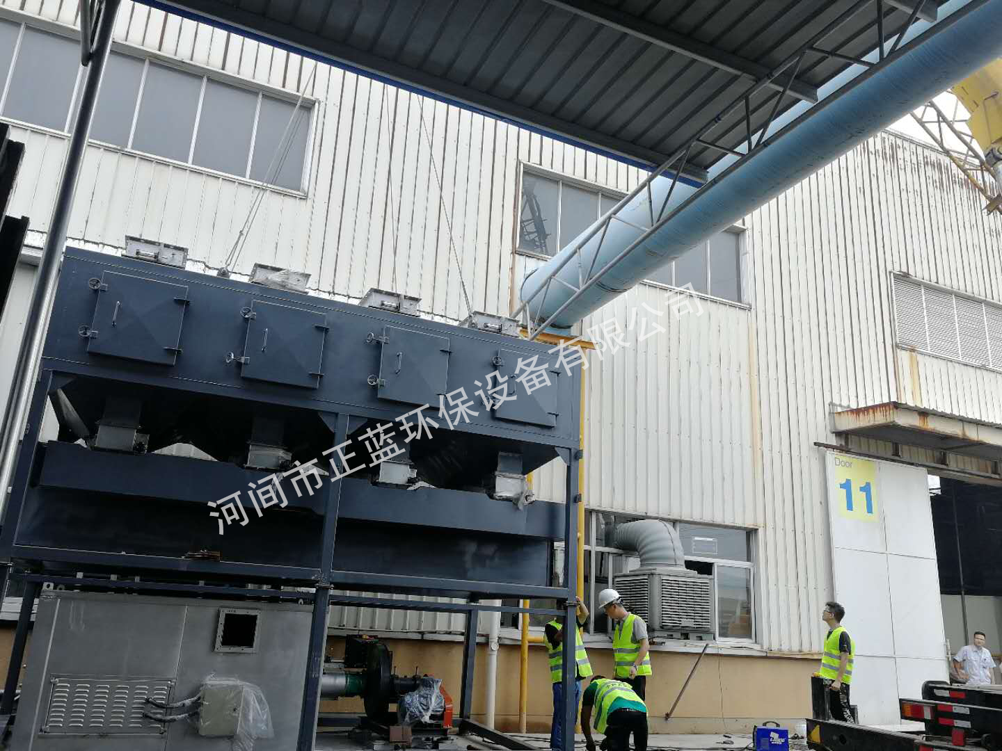 催化燃燒環(huán)保設(shè)備廢氣處理過程，河北催化燃燒設(shè)備生產(chǎn)廠家 催化燃燒環(huán)保設(shè)備