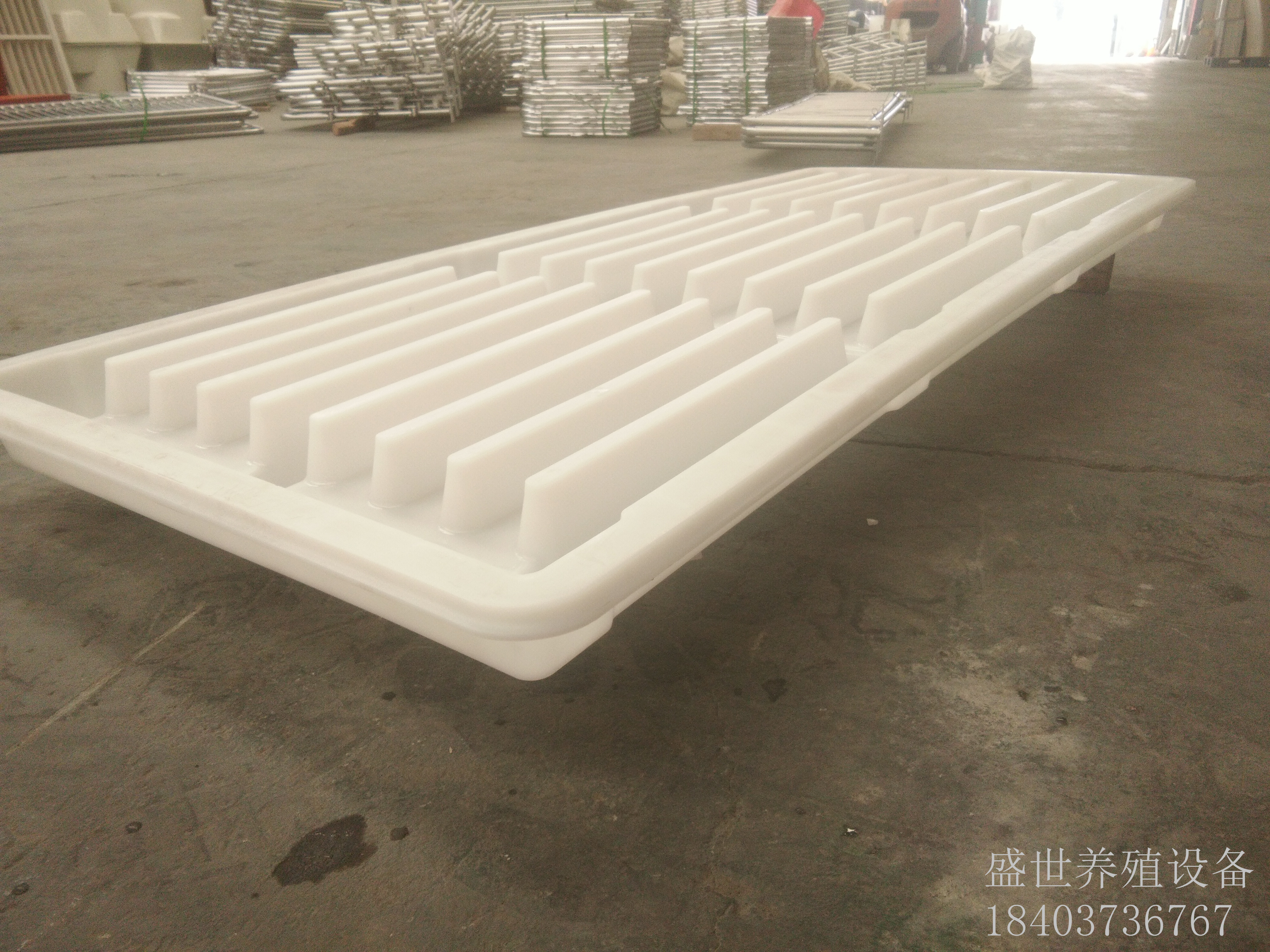 水泥漏糞板模具圖片/水泥漏糞板模具樣板圖 (1)