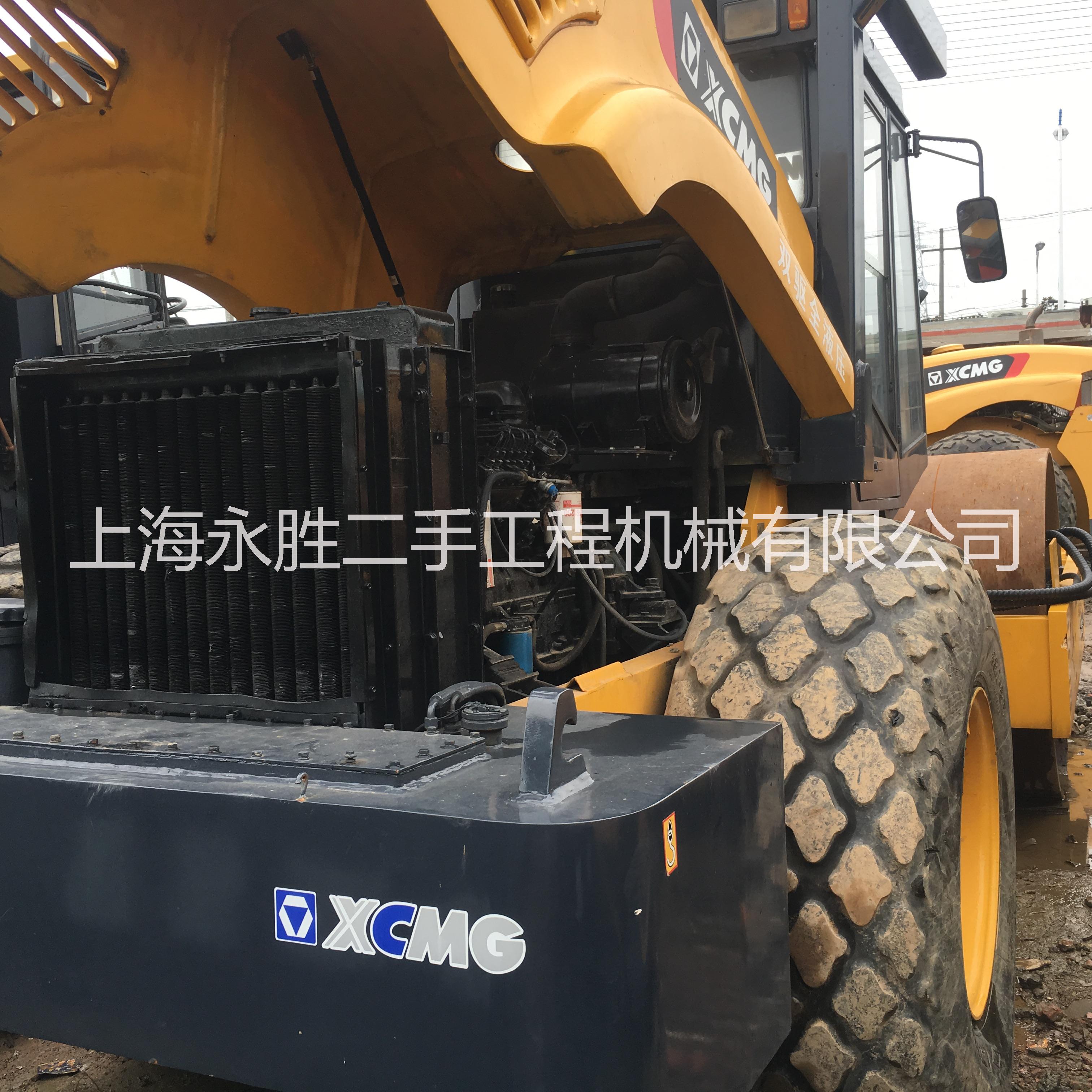 二手徐工20噸22噸26噸壓路機圖片/二手徐工20噸22噸26噸壓路機樣板圖 (3)