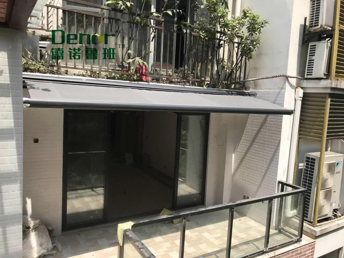 陽光房斷橋鋁門窗圖片/陽光房斷橋鋁門窗樣板圖 (4)