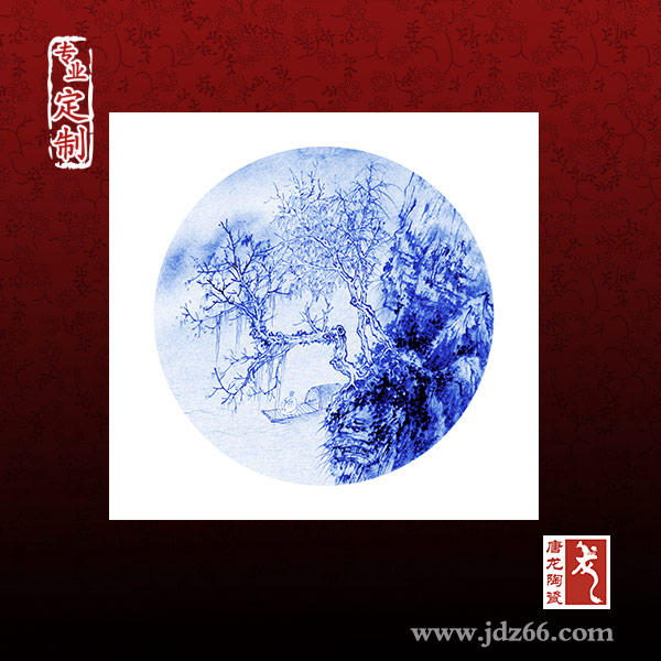 瓷壁畫圖片/瓷壁畫樣板圖 (3)