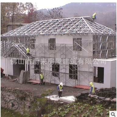 集裝箱房屋圖片/集裝箱房屋樣板圖 (3)