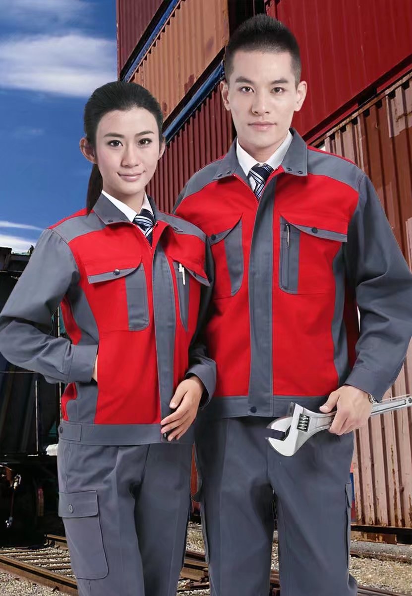 工作制服圖片/工作制服樣板圖 (2)