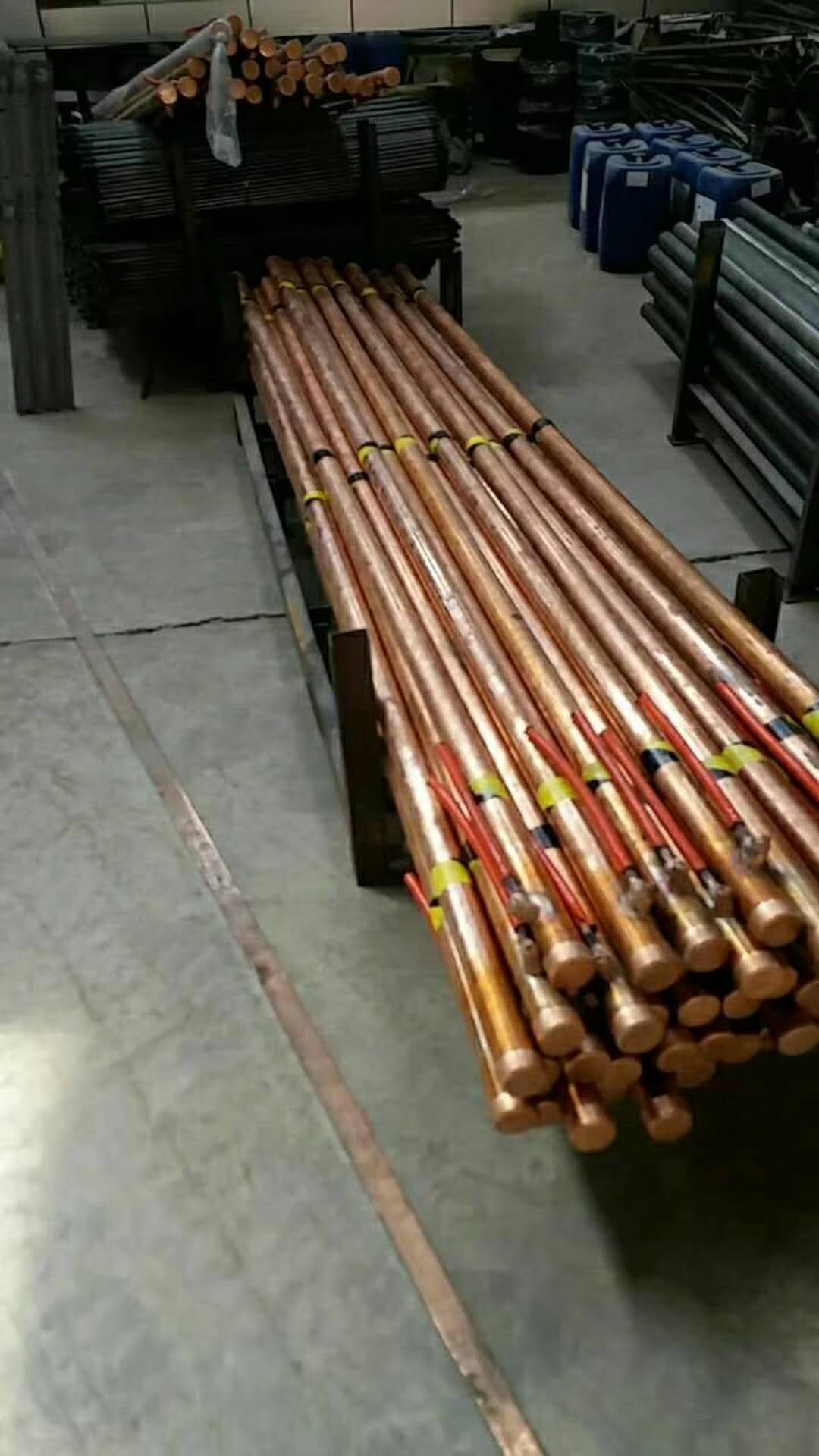 離子接地極圖片/離子接地極樣板圖 (1)