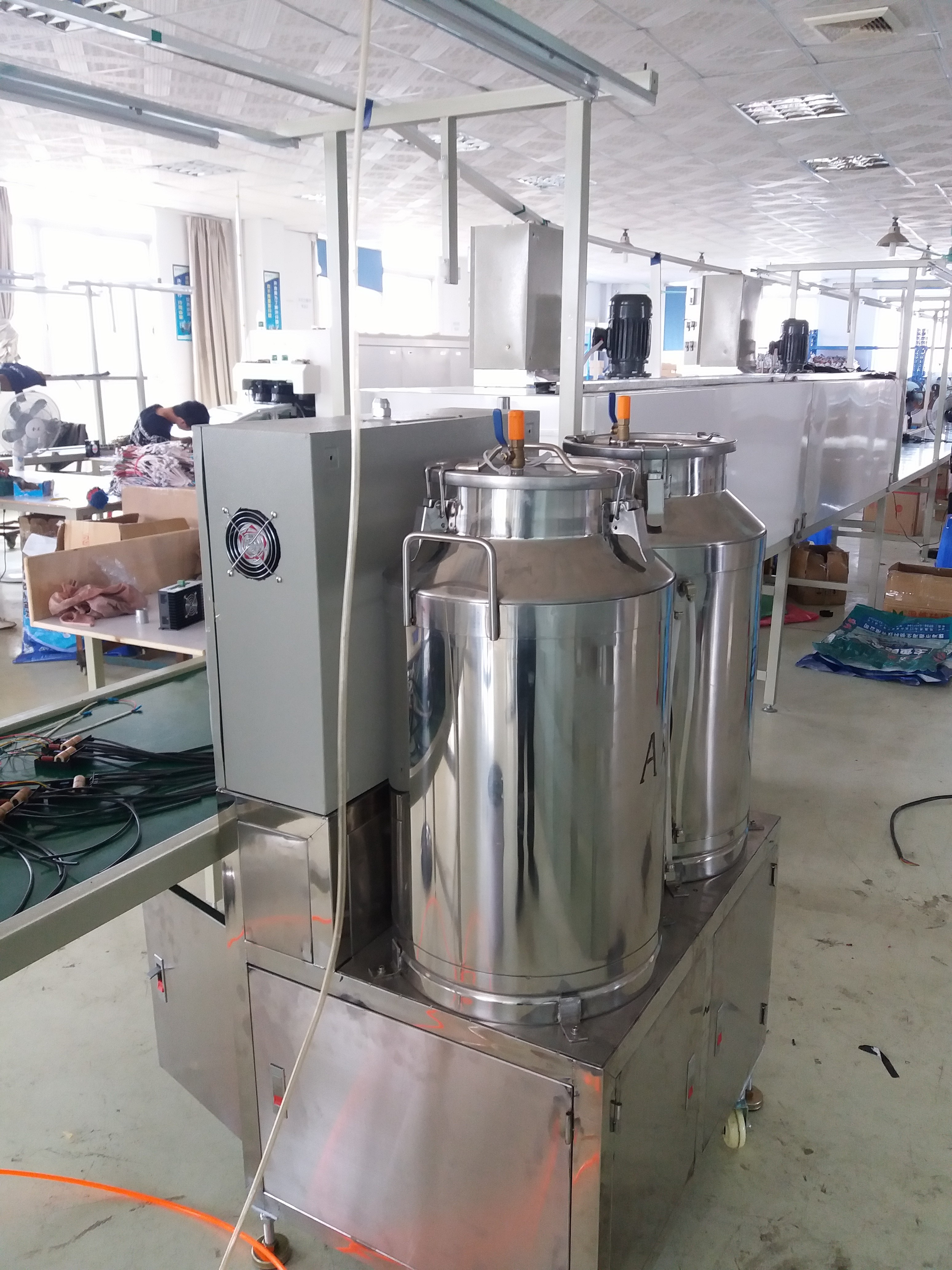 點火器灌膠機，線圈點火器點膠機圖片/點火器灌膠機，線圈點火器點膠機樣板圖 (3)