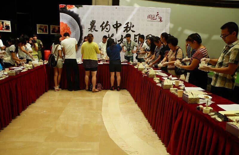 專業(yè)承接各種現(xiàn)場暖場活動及diy圖片