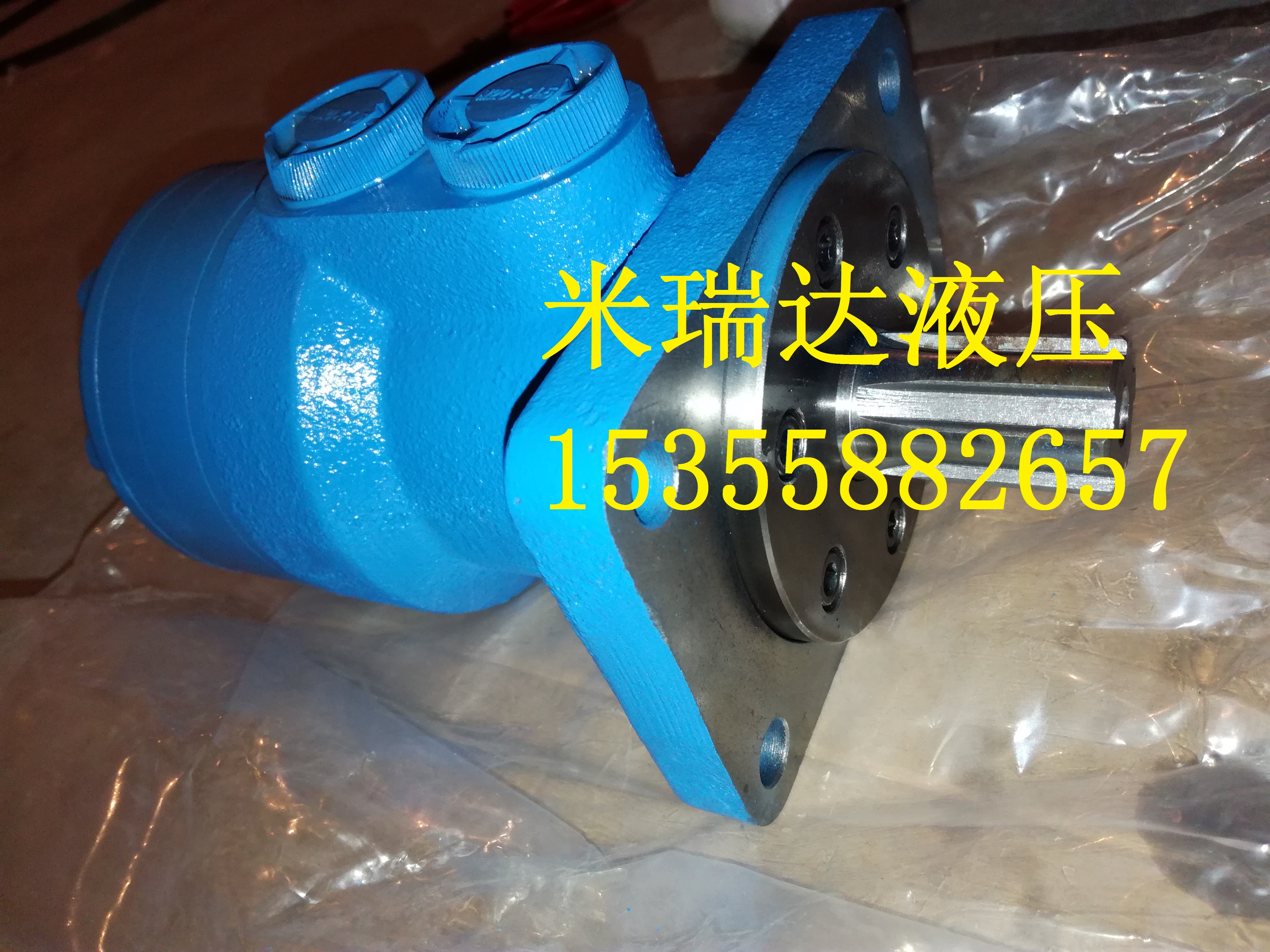 擺線馬達(dá)圖片/擺線馬達(dá)樣板圖 (4)