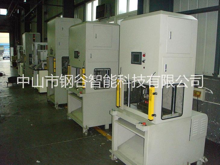 IMD/IML手機(jī)外殼熱壓成型機(jī)圖片/IMD/IML手機(jī)外殼熱壓成型機(jī)樣板圖 (2)