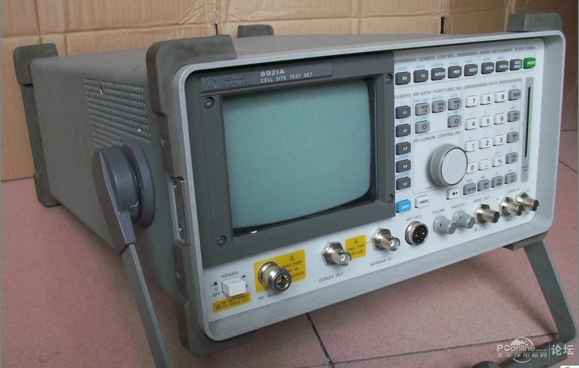 HP8921A圖片/HP8921A樣板圖 (2)