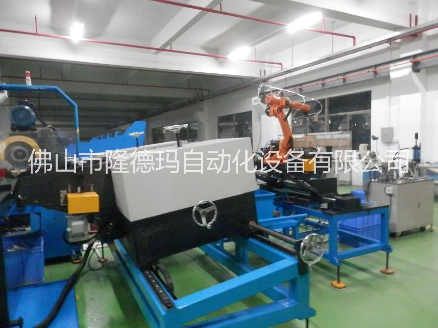 全自動智能切管機(jī)生產(chǎn)線圖片/全自動智能切管機(jī)生產(chǎn)線樣板圖 (3)