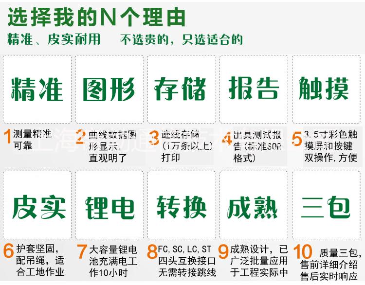 手持式光時域反射儀，OTDR圖片/手持式光時域反射儀，OTDR樣板圖 (2)