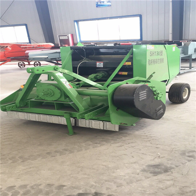 秸稈打捆機  新款全自動秸稈打捆機廠家直銷