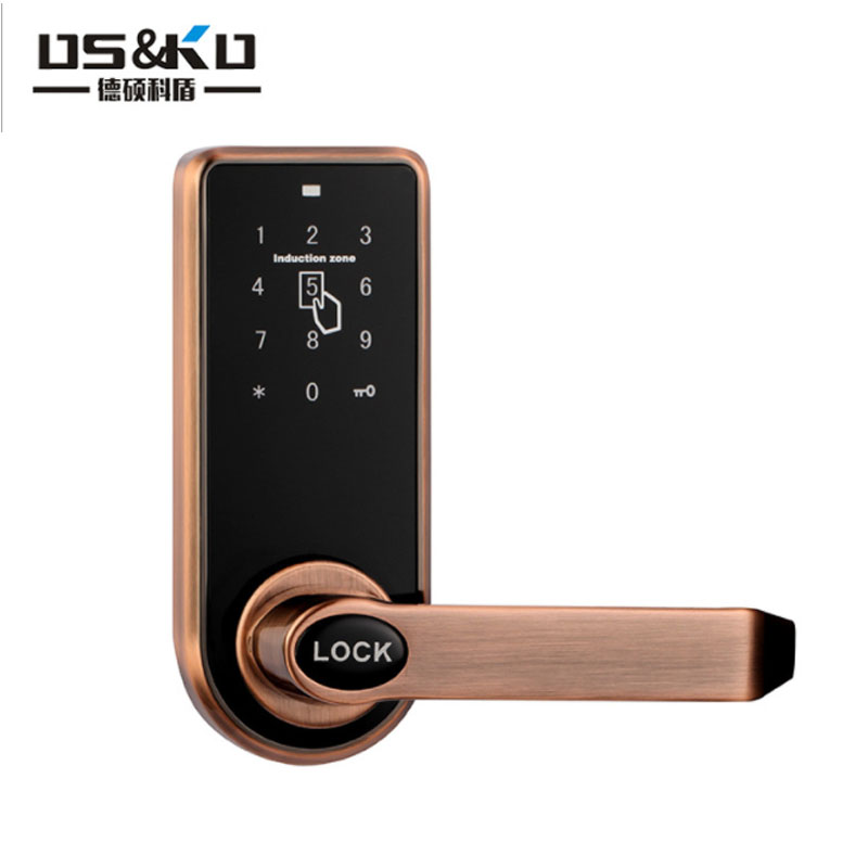 舌密碼鎖 舌密碼鎖辦公室木門電子鎖