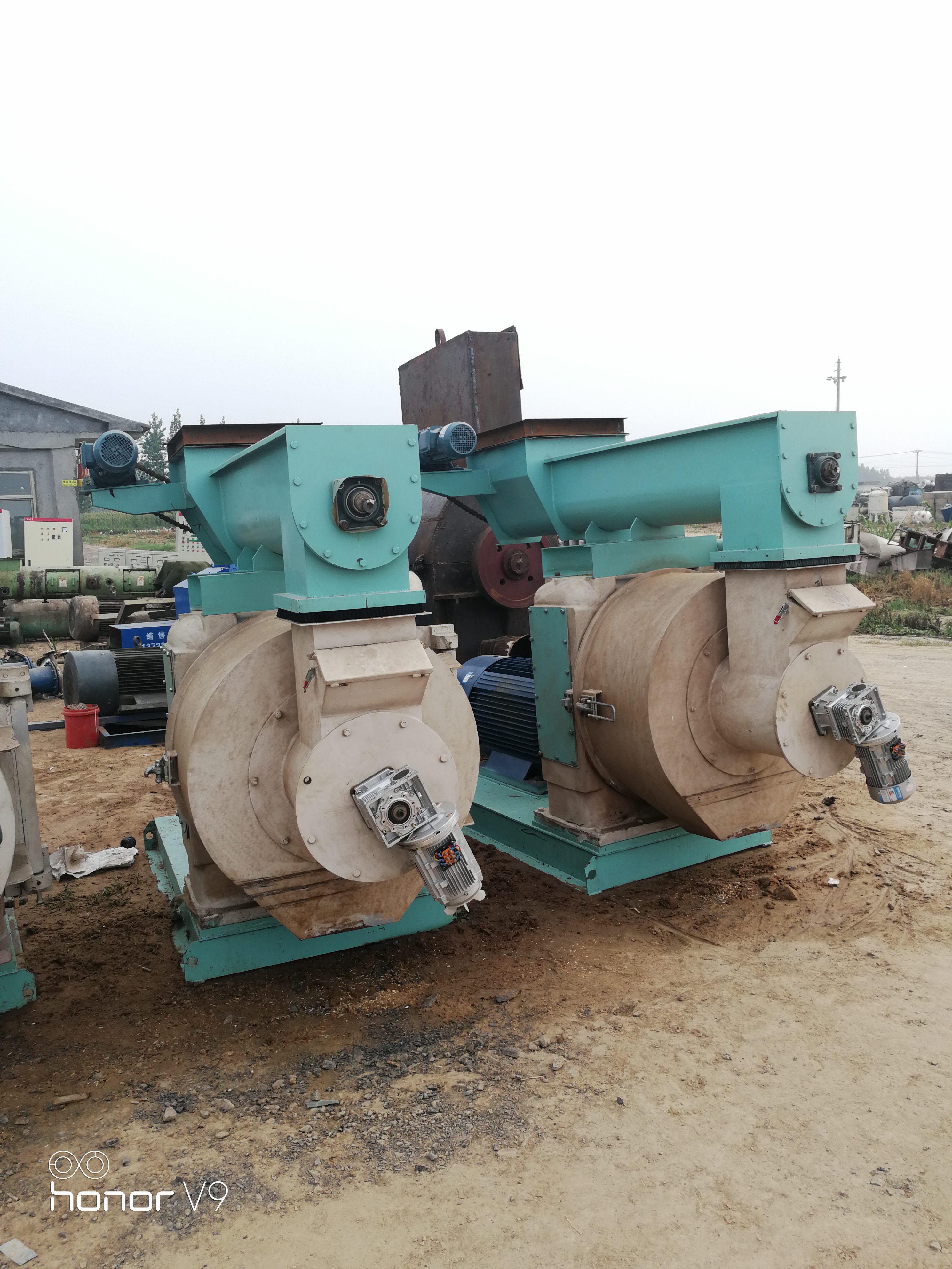 二手顆粒機(jī)圖片/二手顆粒機(jī)樣板圖 (4)