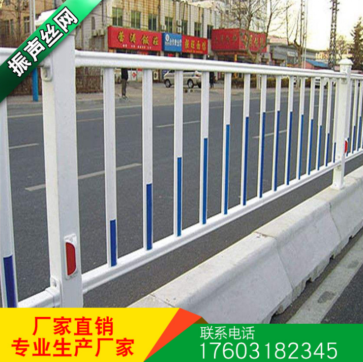 市政護(hù)欄圖片/市政護(hù)欄樣板圖 (2)