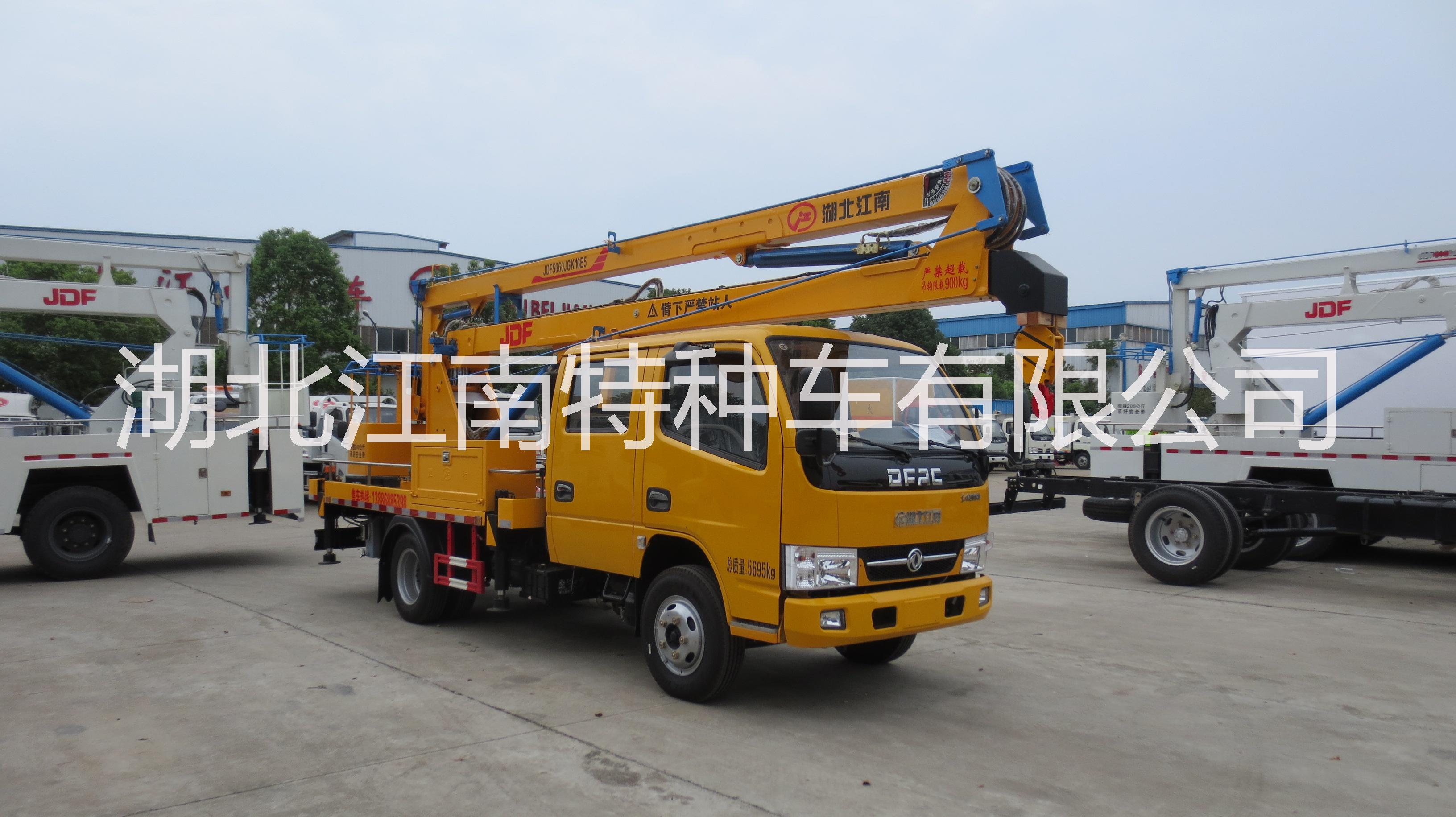 湖北江特牌路燈檢修車質(zhì)量可靠圖片/湖北江特牌路燈檢修車質(zhì)量可靠樣板圖 (4)
