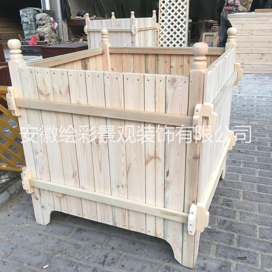 合肥樹(shù)池圍擋市政花箱立體分流花池圖片/合肥樹(shù)池圍擋市政花箱立體分流花池樣板圖 (4)