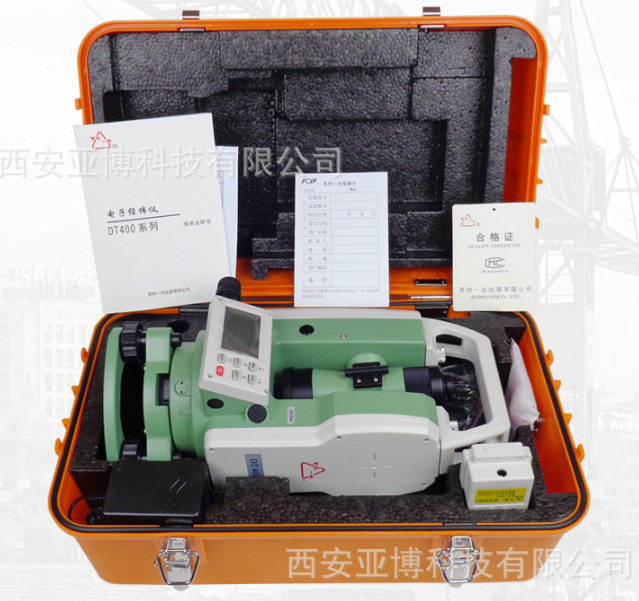 電子經(jīng)緯儀圖片/電子經(jīng)緯儀樣板圖 (2)