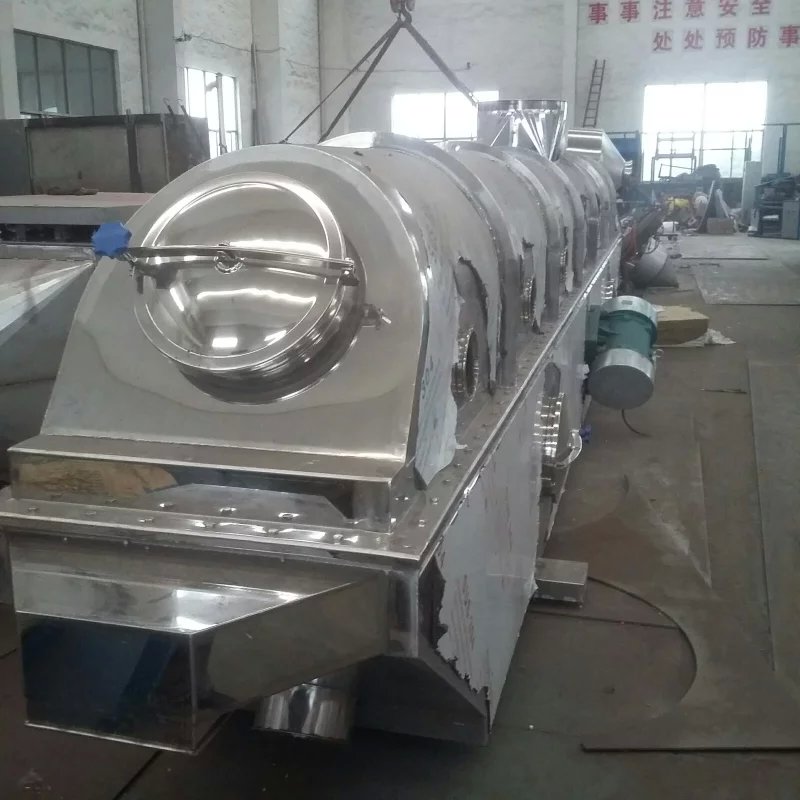 流化床干燥機圖片/流化床干燥機樣板圖 (2)