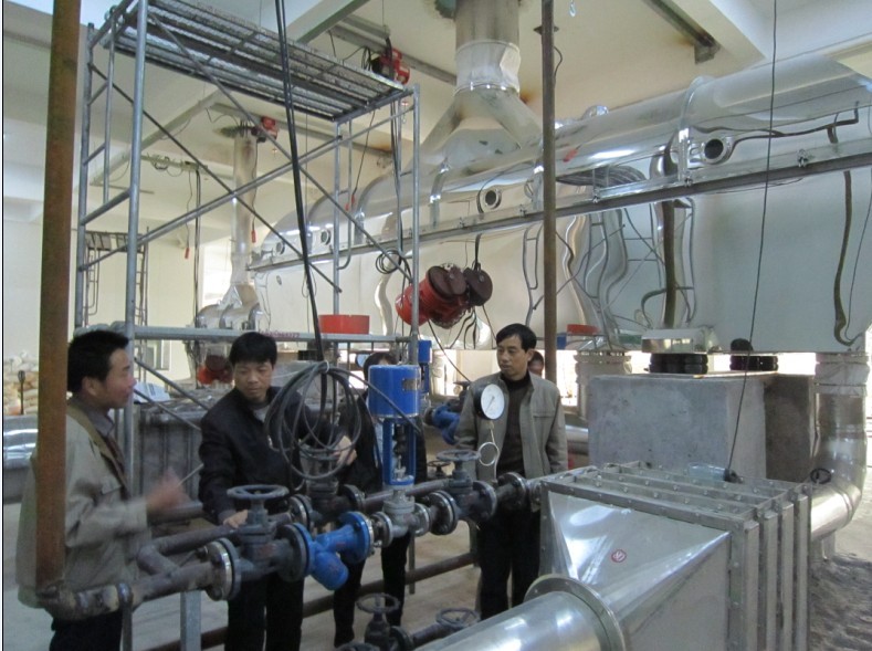 流化床干燥機圖片/流化床干燥機樣板圖 (1)