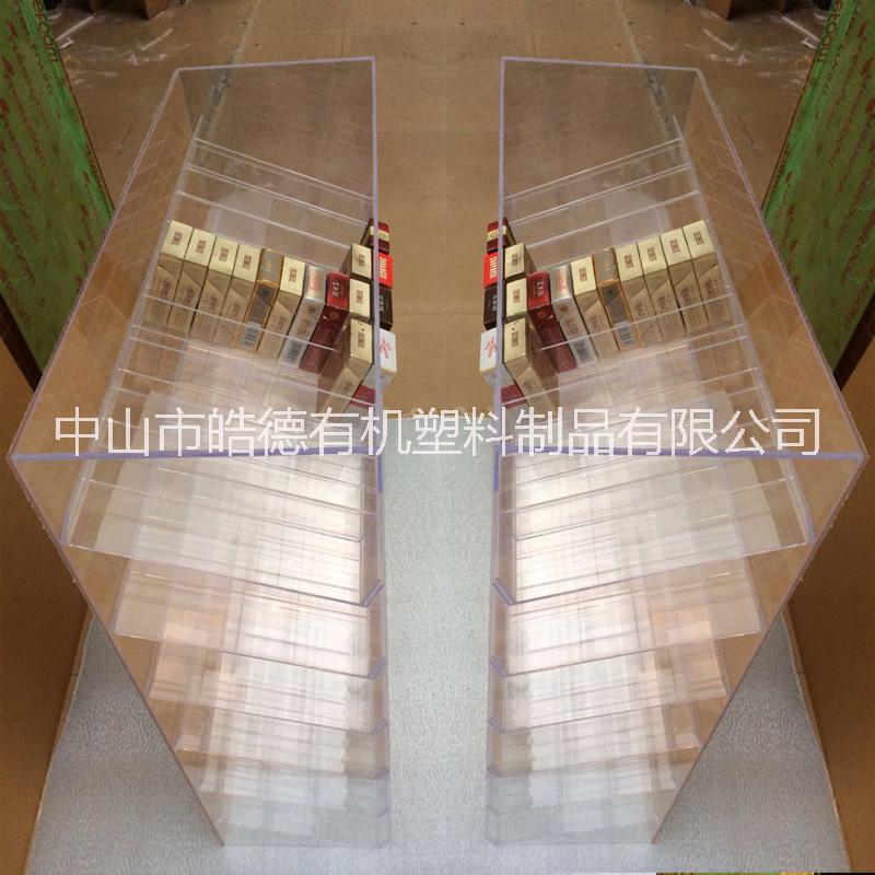 亞克力商品展示柜化妝品陳列柜圖片/亞克力商品展示柜化妝品陳列柜樣板圖 (3)