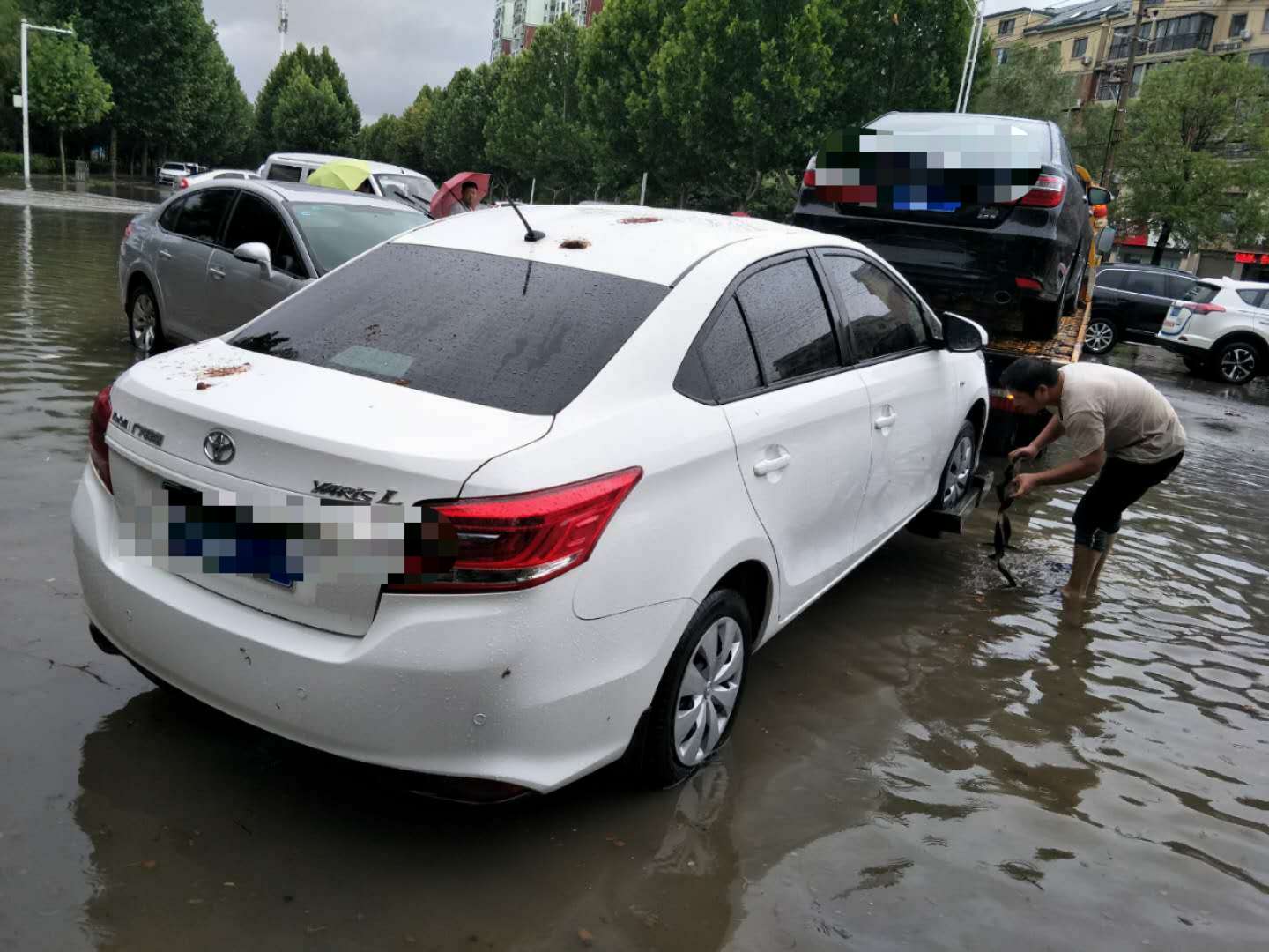 駐馬店拖車救援拖車 駐馬店拖車救援電話  西平拖車救援