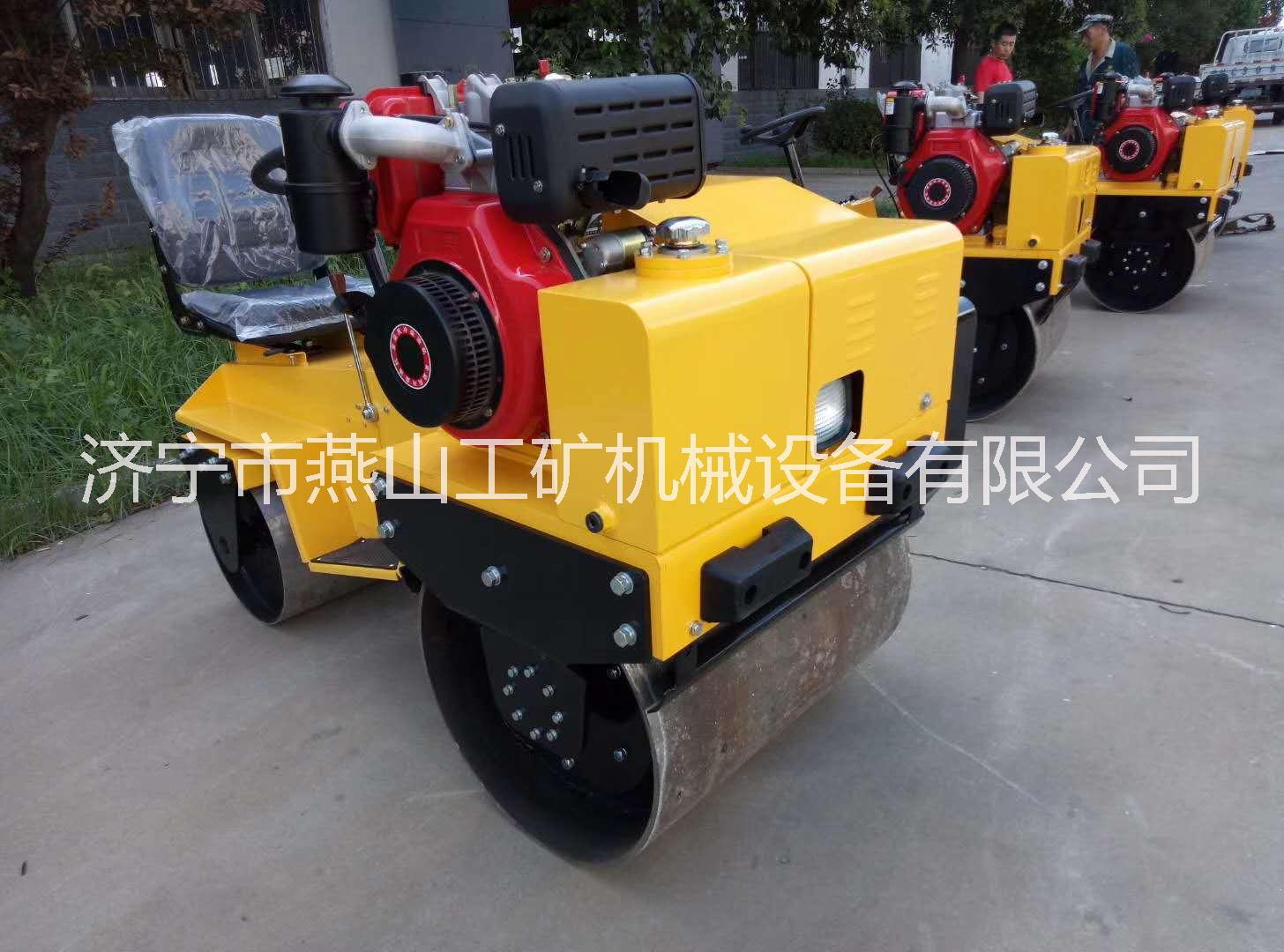 駕駛型壓路機(jī)圖片/駕駛型壓路機(jī)樣板圖 (1)