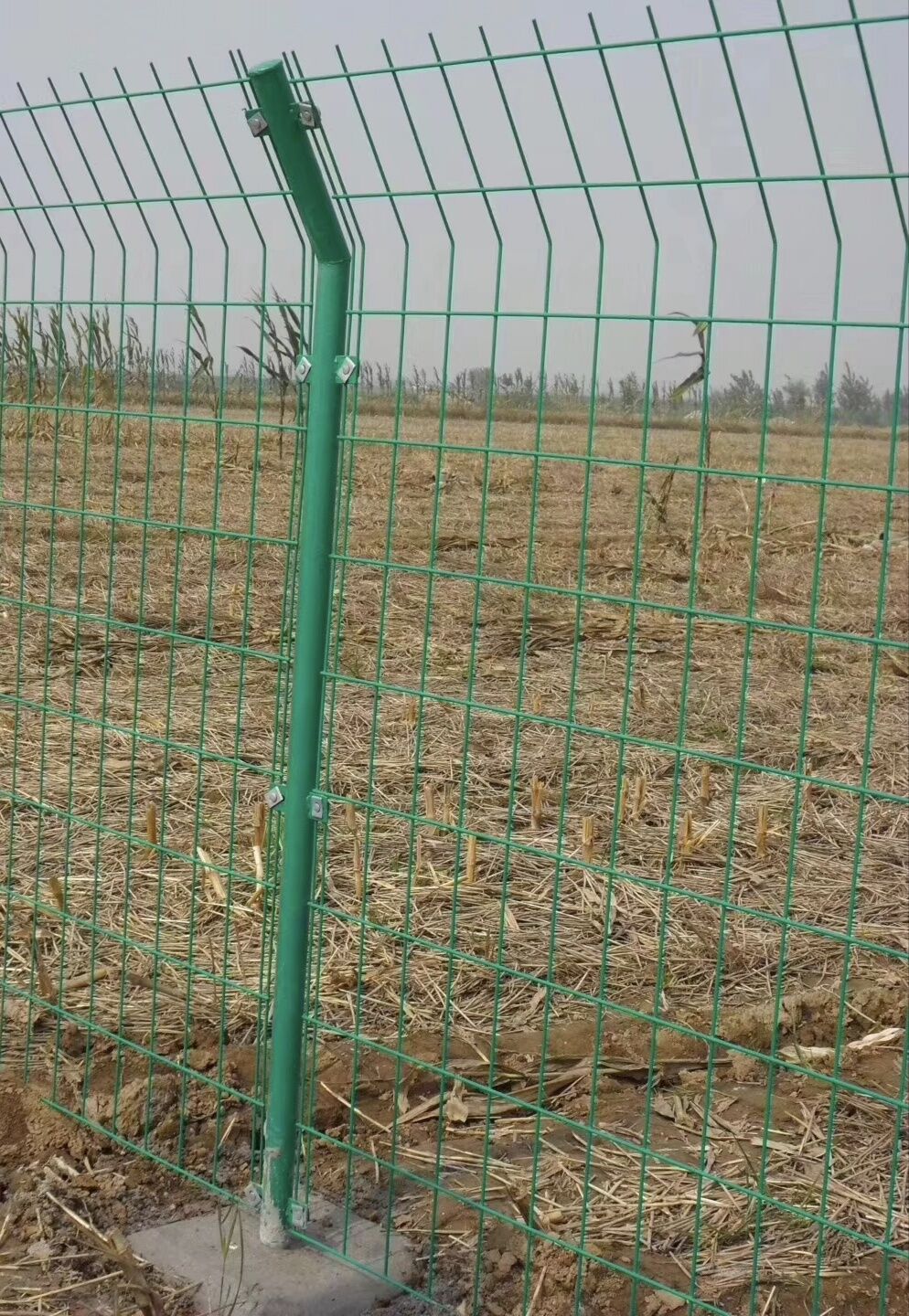 護(hù)欄網(wǎng) 現(xiàn)貨護(hù)欄網(wǎng) 現(xiàn)貨雙邊絲護(hù)欄網(wǎng)