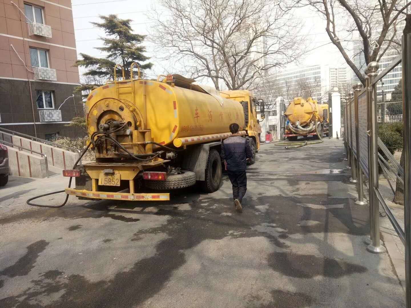 管道疏通清淤圖片/管道疏通清淤樣板圖 (1)