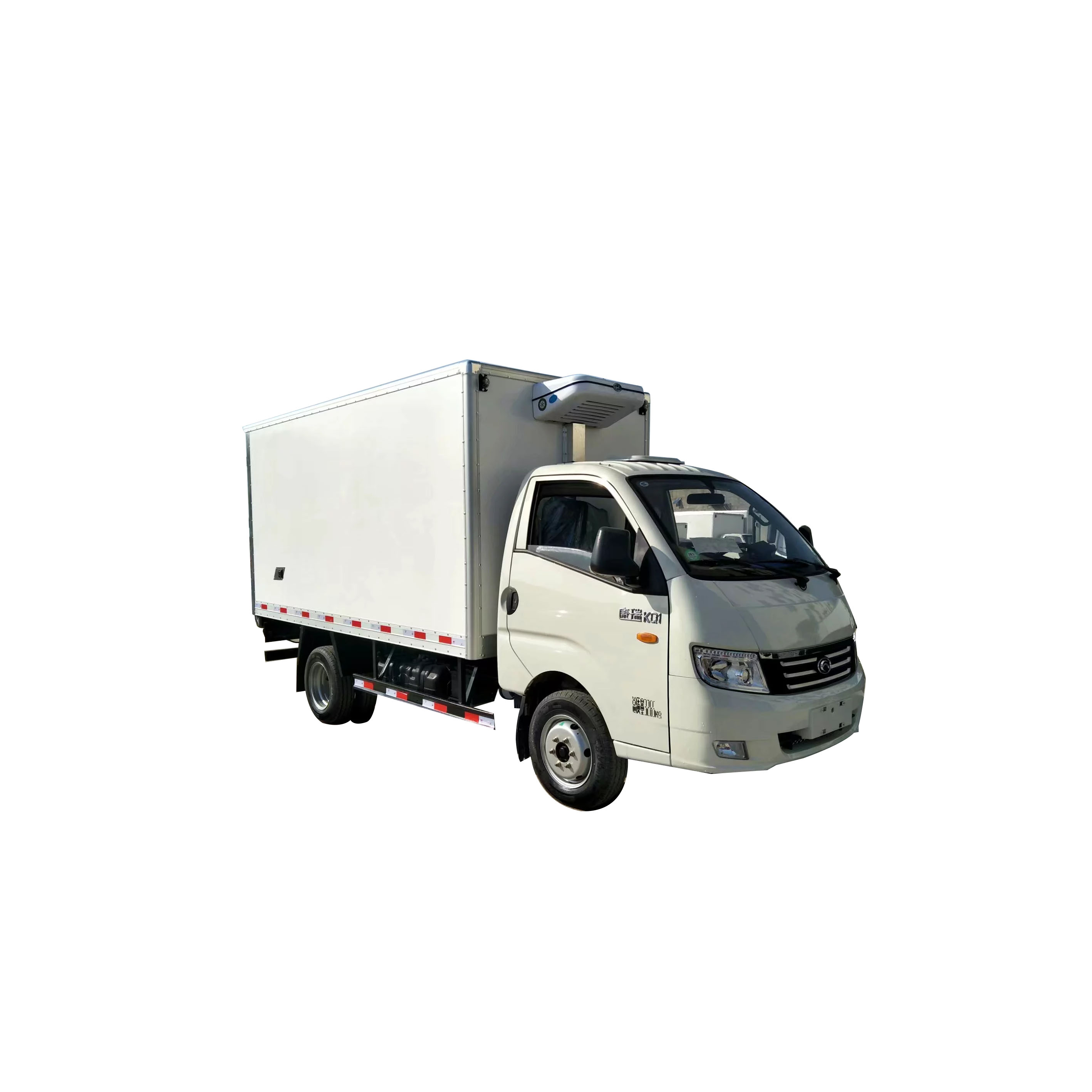 鮮肉運輸車多少錢可以買到？