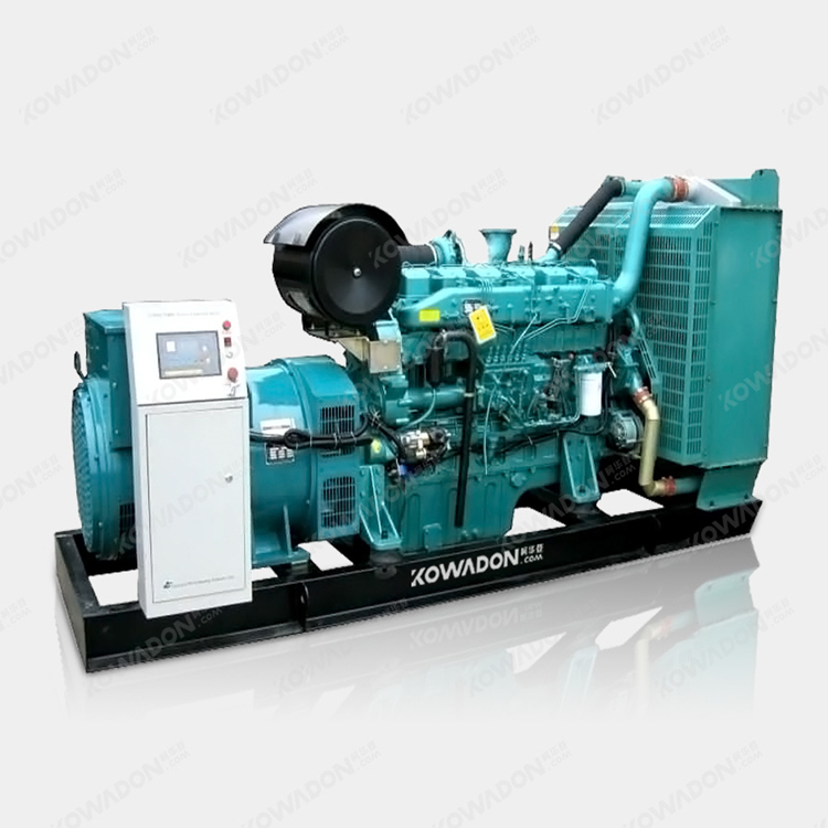 300KW柴油發(fā)電機(jī)圖片/300KW柴油發(fā)電機(jī)樣板圖 (4)