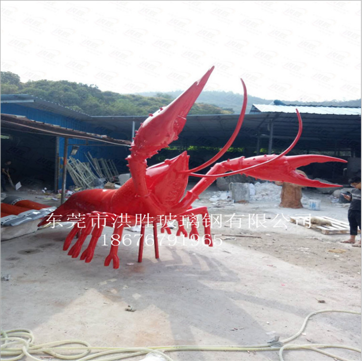 玻璃鋼雕塑圖片/玻璃鋼雕塑樣板圖 (4)