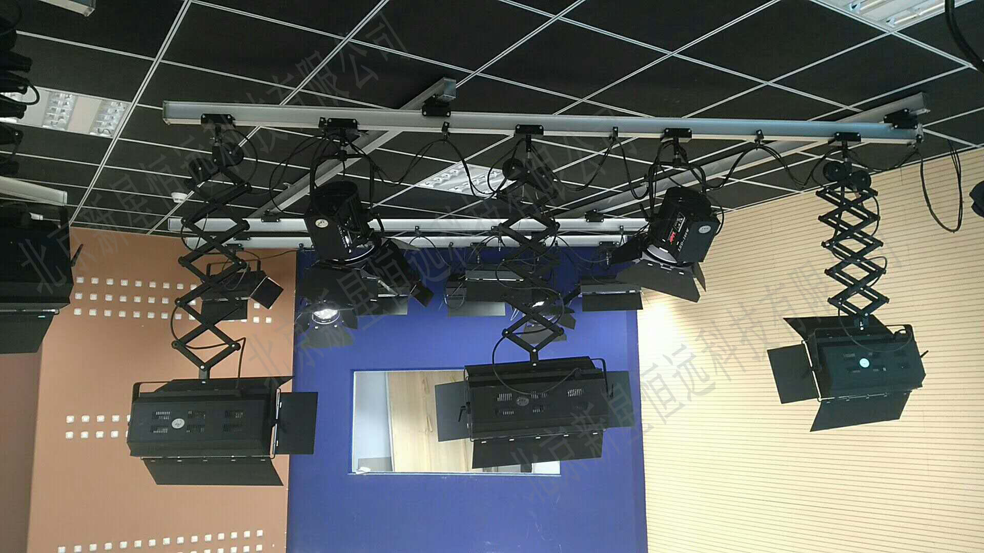 演播室圖片/演播室樣板圖 (4)