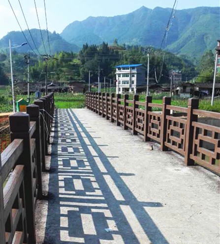 仿石欄桿廠家三明質(zhì)量好的護(hù)欄廠家