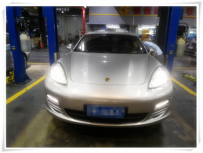 北京帕拉梅拉維修圖片