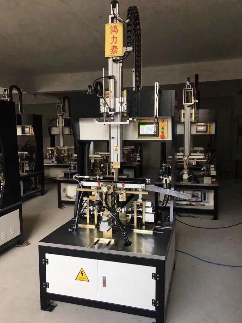 半自動成型機(jī)圖片/半自動成型機(jī)樣板圖 (3)