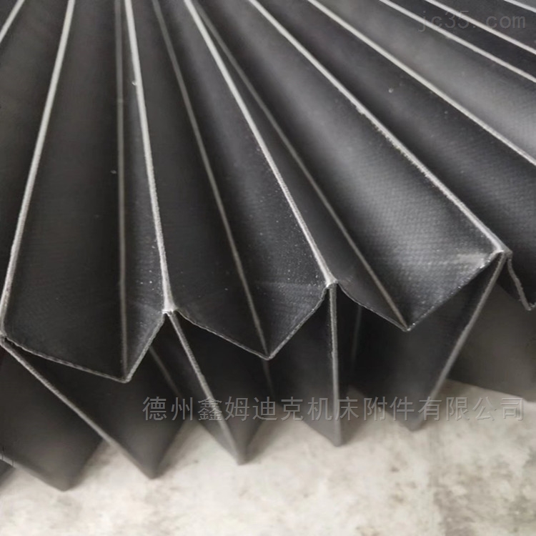 機(jī)械專用伸縮防油折布定做圖片/機(jī)械專用伸縮防油折布定做樣板圖 (2)