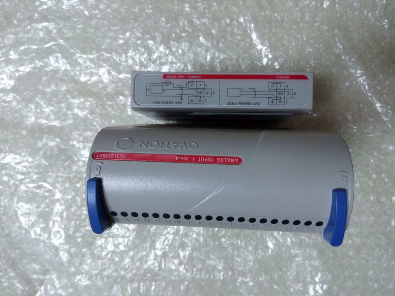 模擬量輸入卡圖片