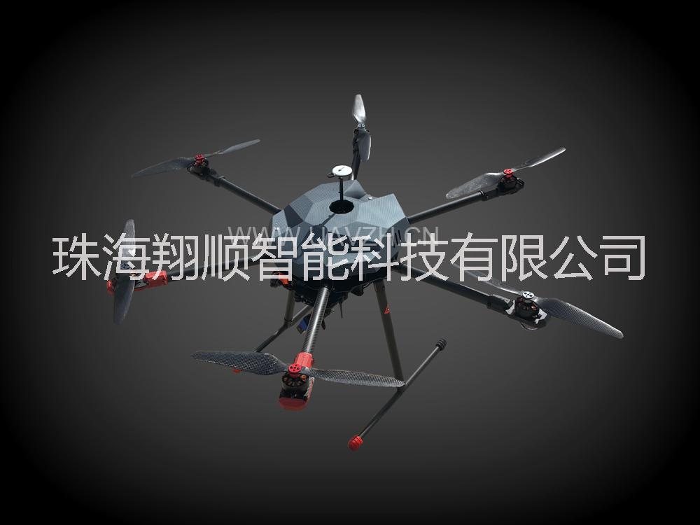 管道巡檢無人機 六旋翼無人機圖片