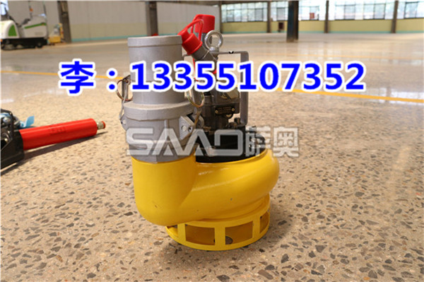 液壓泥漿泵圖片/液壓泥漿泵樣板圖 (2)