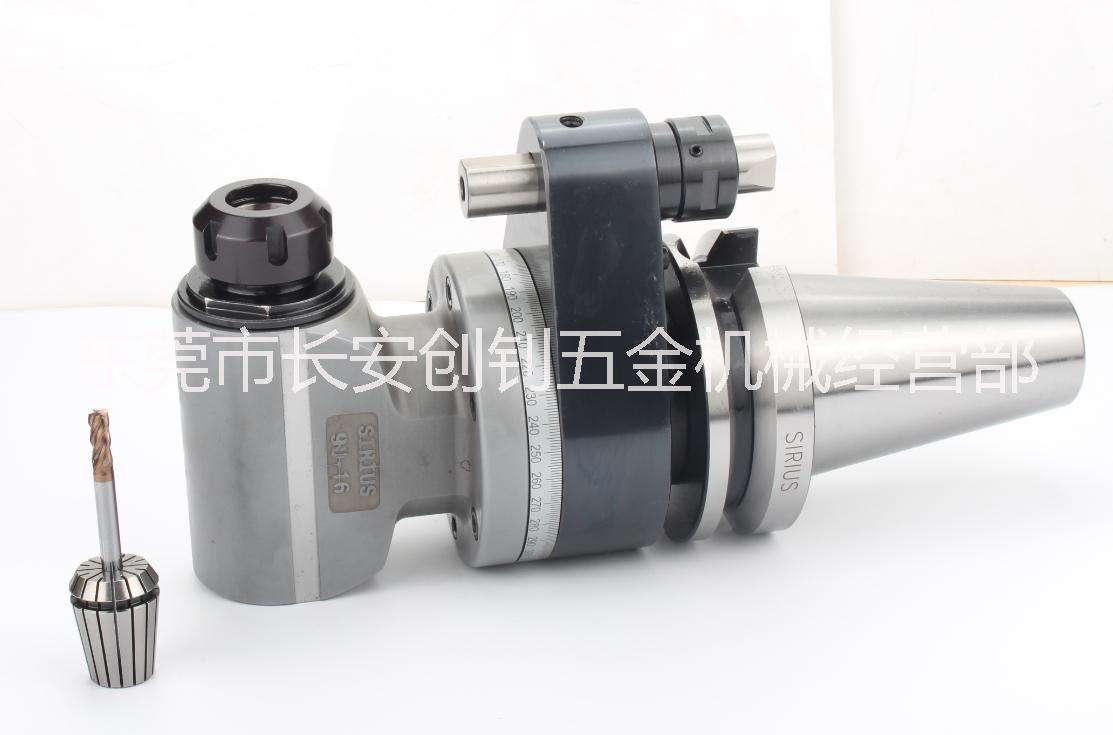 角度銑頭圖片/角度銑頭樣板圖 (1)