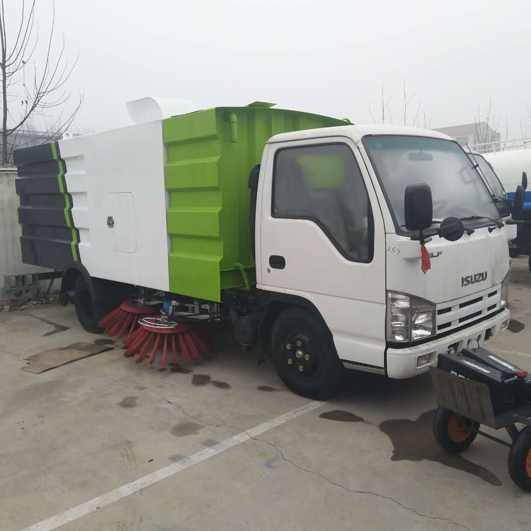 路面清掃車圖片/路面清掃車樣板圖 (4)