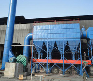 中頻爐除塵器圖片/中頻爐除塵器樣板圖 (2)