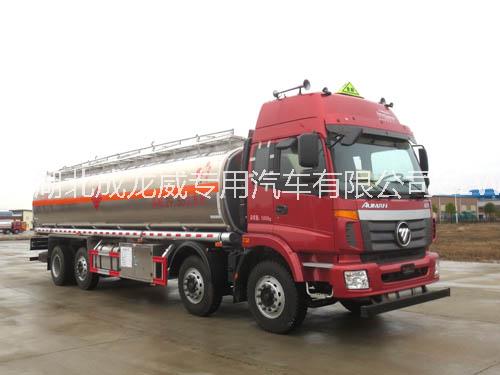 供應湖北隨州歐曼*后六油罐車