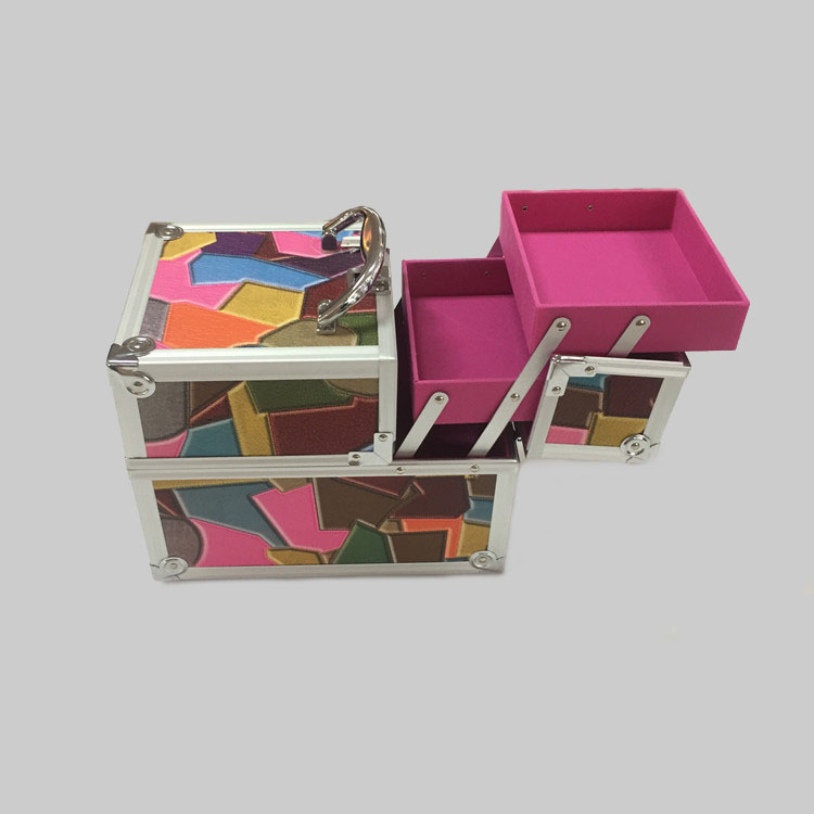 化妝箱圖片/化妝箱樣板圖 (2)