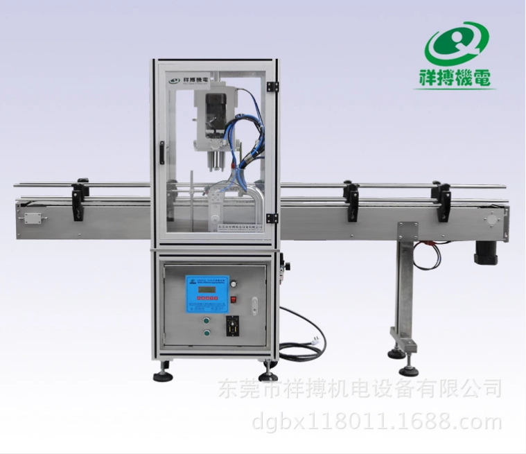 自動(dòng)旋蓋機(jī)圖片/自動(dòng)旋蓋機(jī)樣板圖 (1)