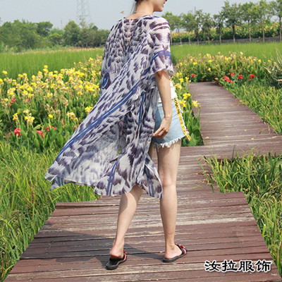 圍巾生產(chǎn)圖片/圍巾生產(chǎn)樣板圖 (4)