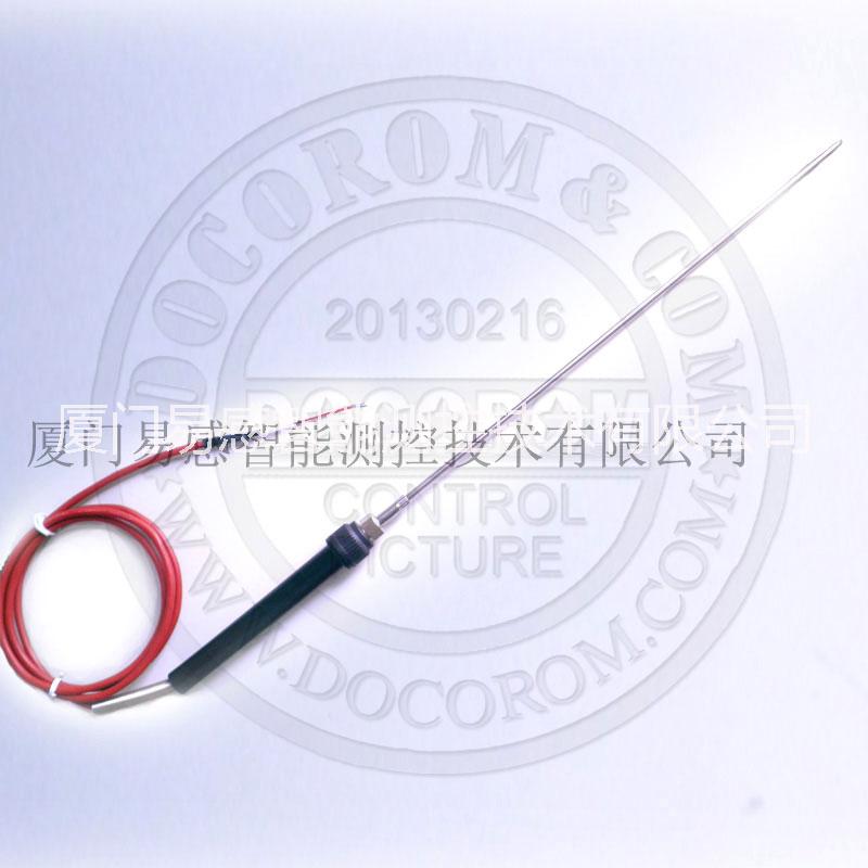 食品行業(yè)刺入式熱電阻溫度傳感器圖片/食品行業(yè)刺入式熱電阻溫度傳感器樣板圖 (2)